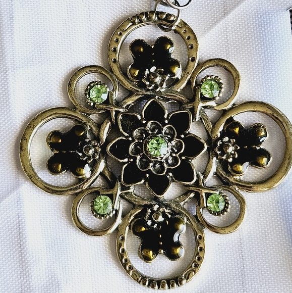 VINTAGE STYLE NECKLACE - Picture 8 of 8